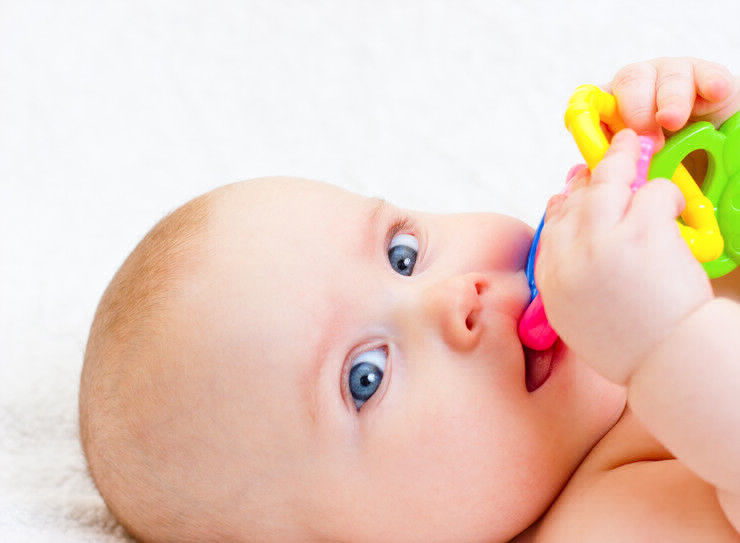 Newborn Baby Formula Feeding Tips