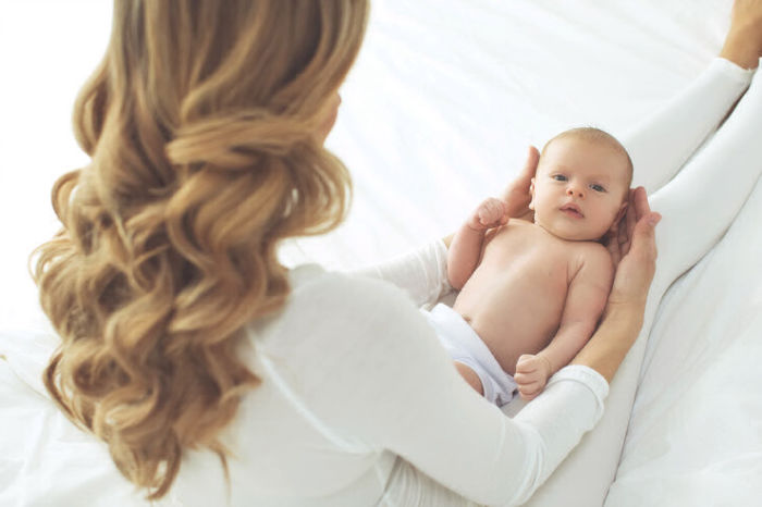 New Born Baby Skin Care Tips