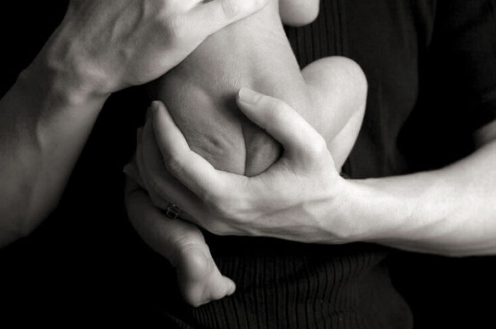 Newborn Baby Umbilical Cord Care